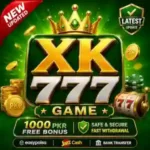 XK777 Game